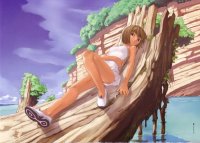 BUY NEW ugetsu hakua - 12259 Premium Anime Print Poster